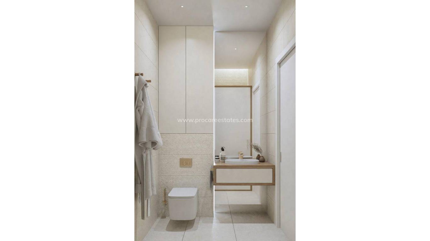 Neubau - Wohnung - Pilar de la Horadada - pueblo