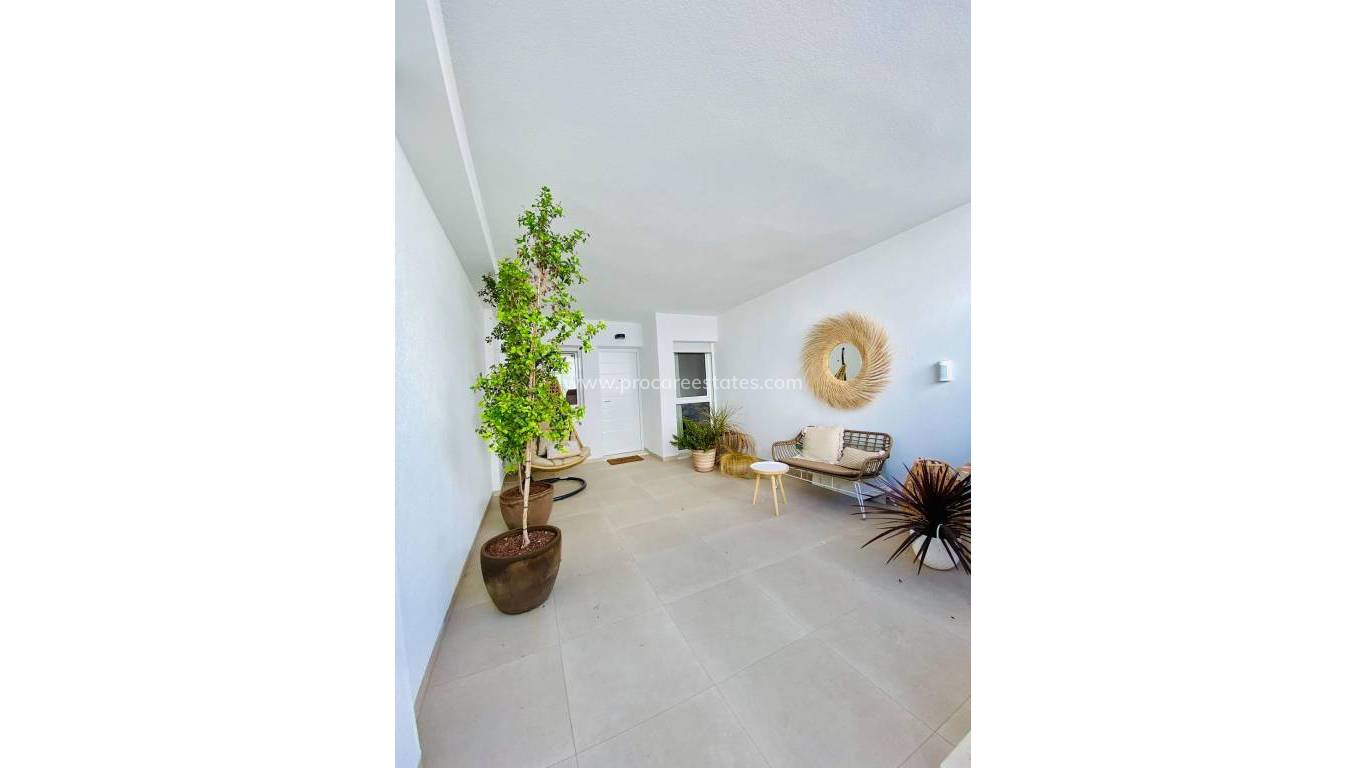 Neubau - Wohnung - Pilar de la Horadada - pueblo