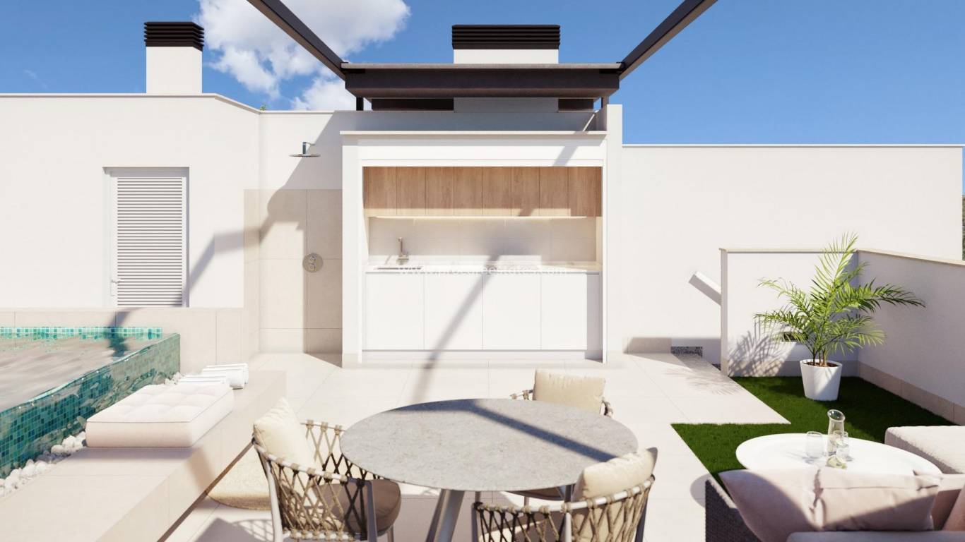 Neubau - Wohnung - Pilar de la Horadada - pueblo