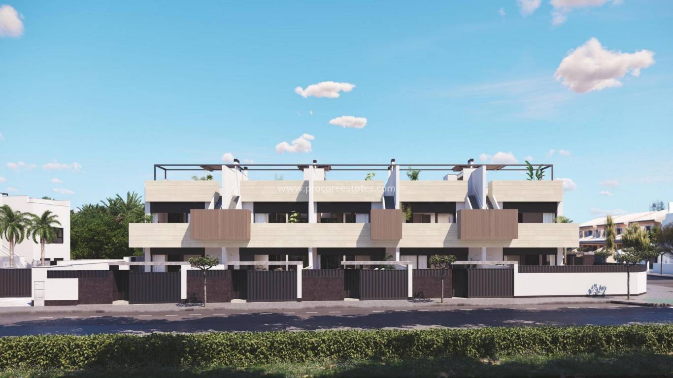 Neubau - Wohnung - Pilar de la Horadada - pueblo