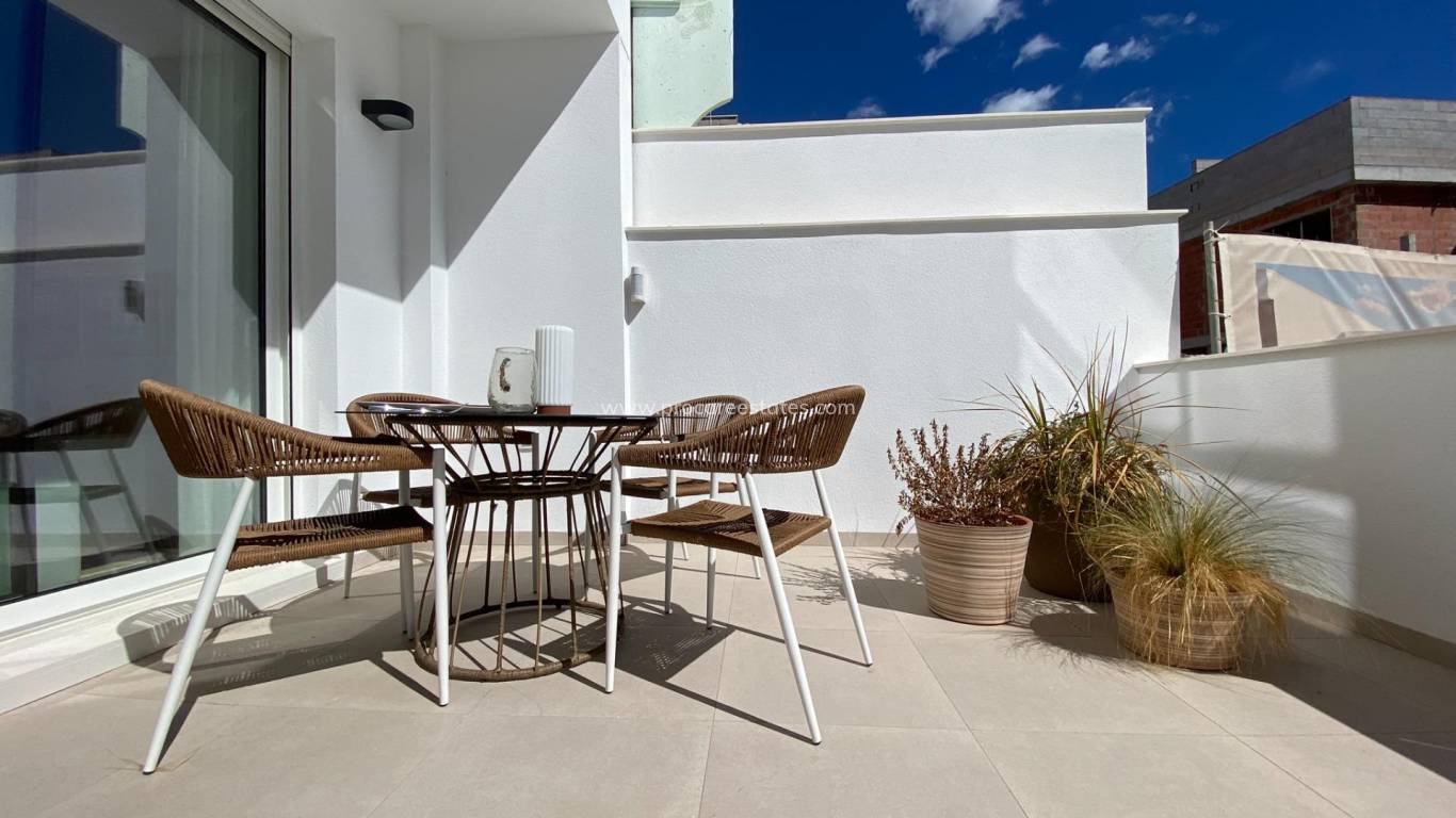 Neubau - Wohnung - Pilar de la Horadada - pueblo