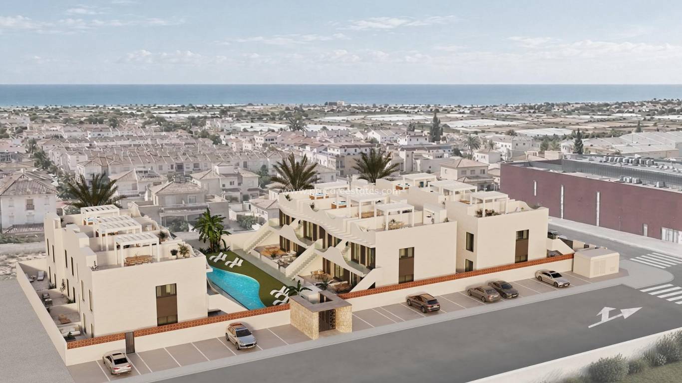 Neubau - Wohnung - Pilar de la Horadada - pueblo