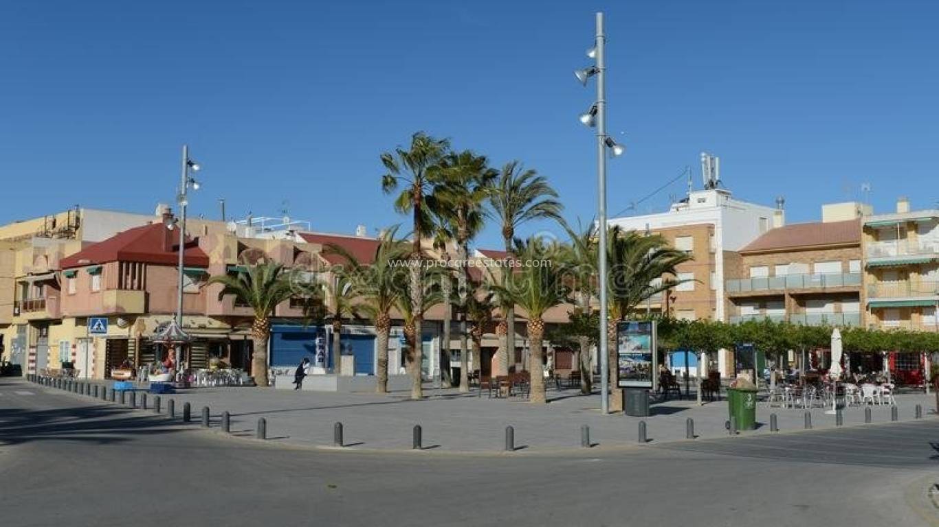 Neubau - Wohnung - Pilar de la Horadada - Torre de la Horadada 