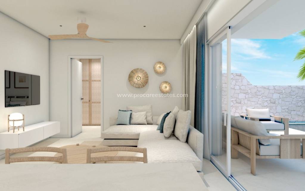 Neubau - Wohnung - Pilar de la Horadada - Torre de la Horadada 