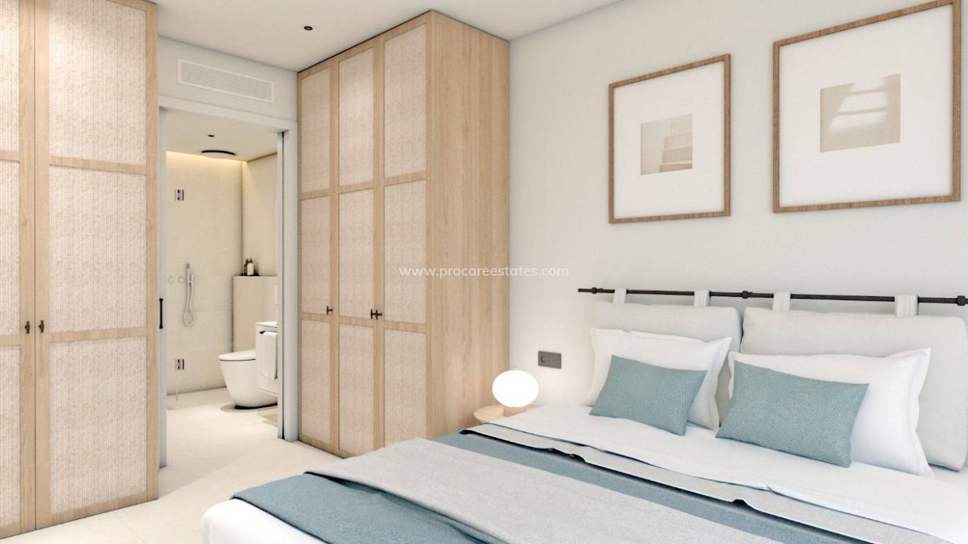 Neubau - Wohnung - Pilar de la Horadada - Torre de la Horadada 