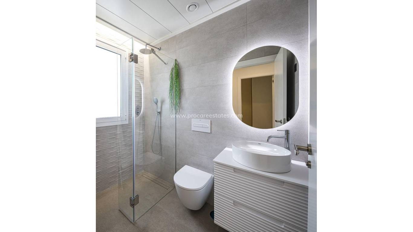 Neubau - Wohnung - Pilar de la Horadada - Torre de la Horadada