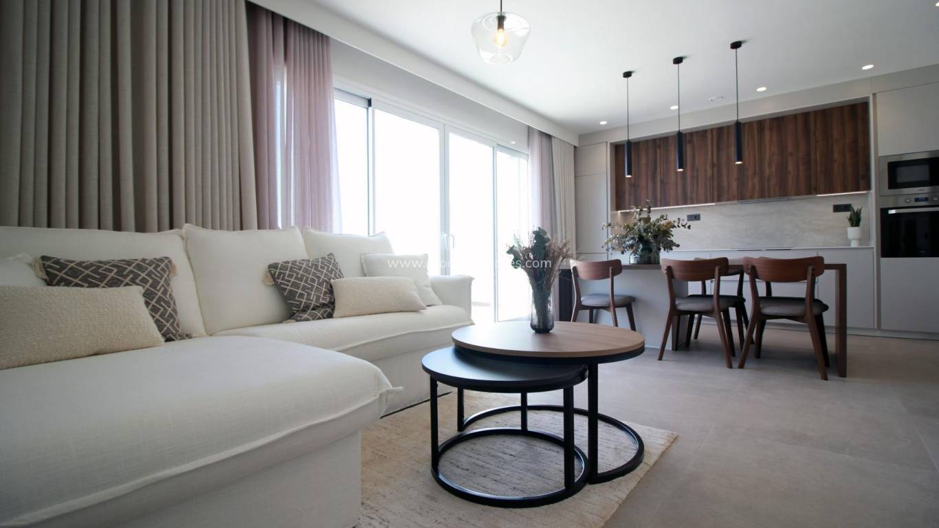 Neubau - Wohnung - Pilar de la Horadada - Torre de la Horadada