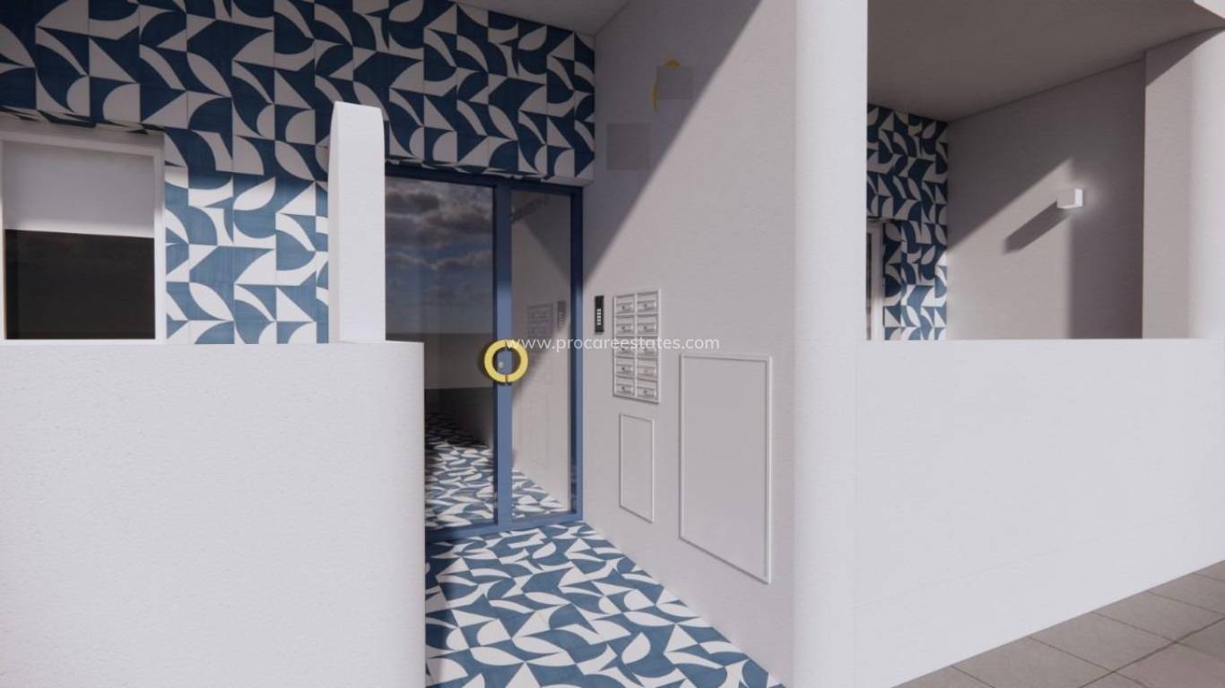 Neubau - Wohnung - Pilar de la Horadada - Torre de la Horadada