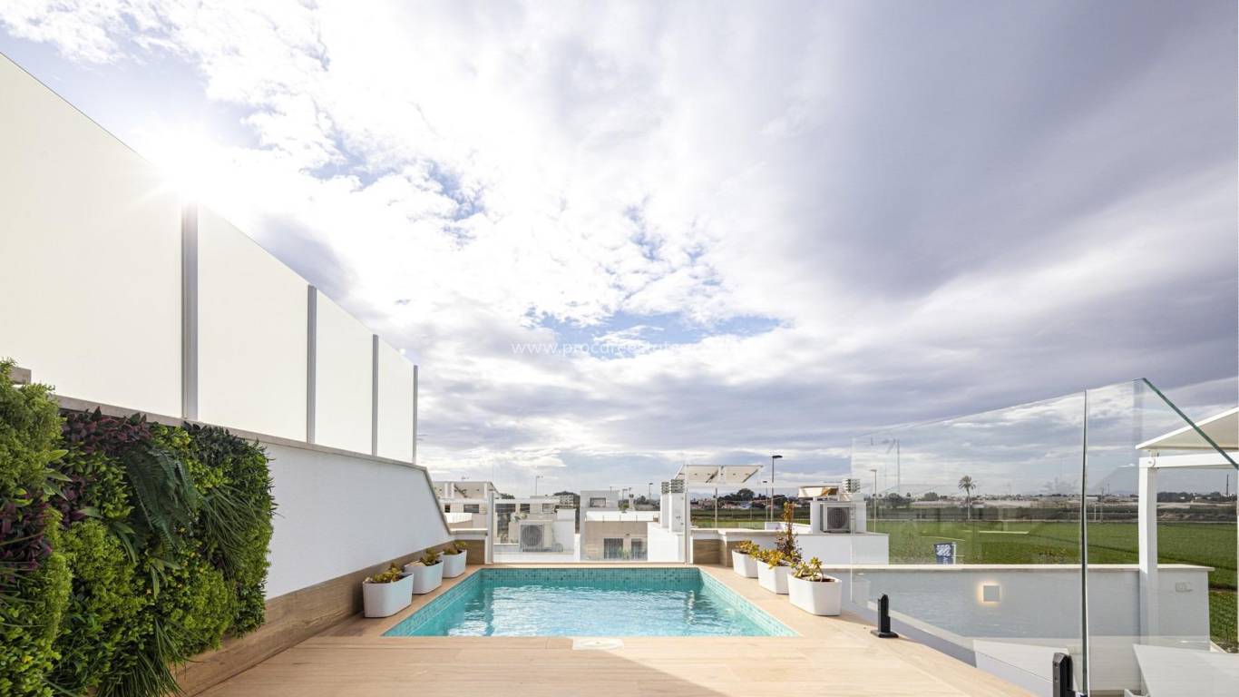 Neubau - Wohnung - Pilar de la Horadada - Torre de la Horadada