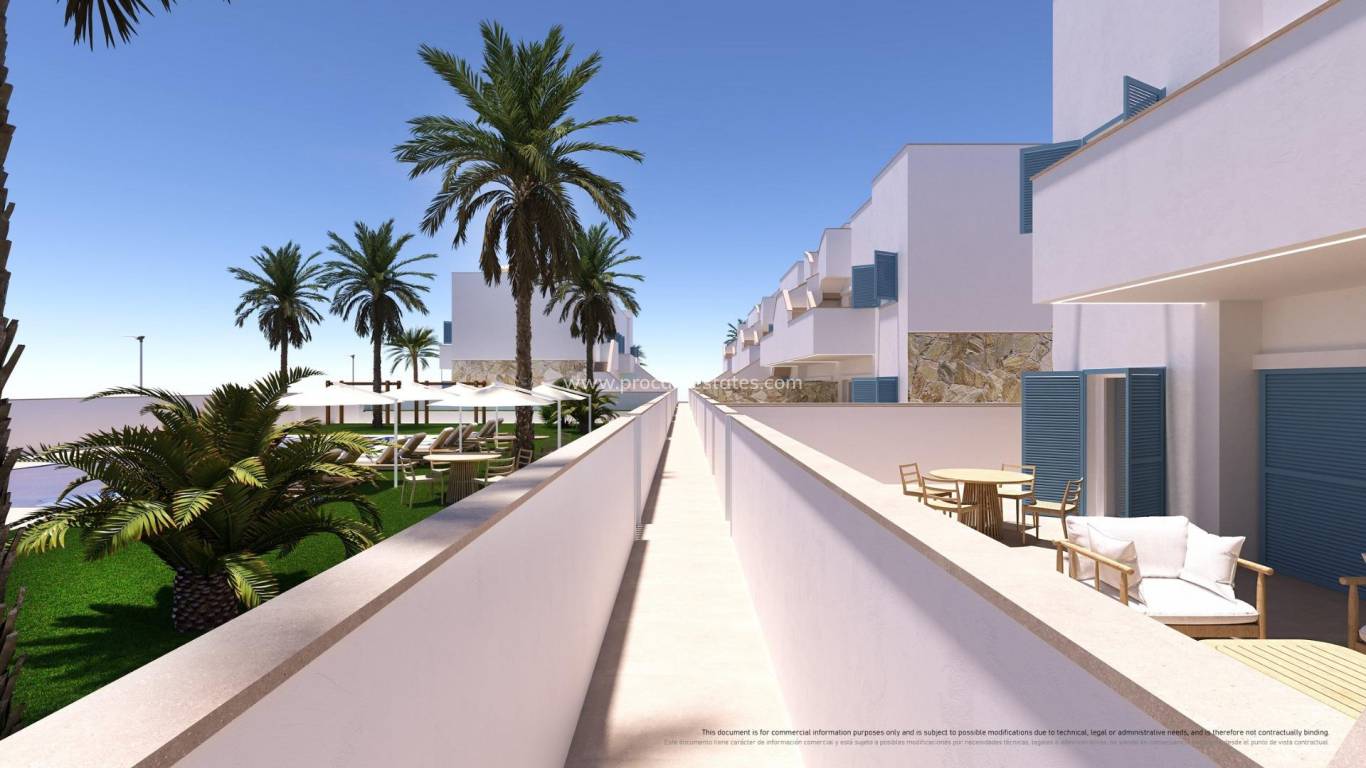 Neubau - Wohnung - Pilar de la Horadada - Torre de la Horadada