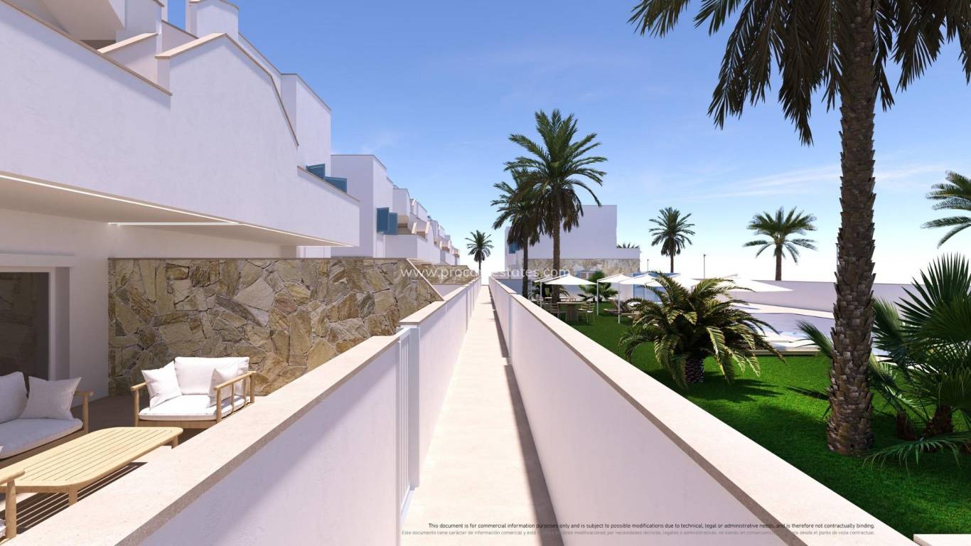 Neubau - Wohnung - Pilar de la Horadada - Torre de la Horadada