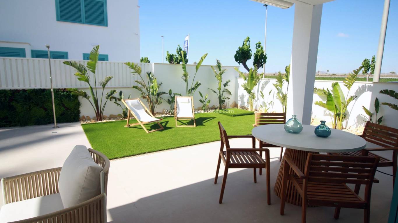 Neubau - Wohnung - Pilar de la Horadada - Torre de la Horadada