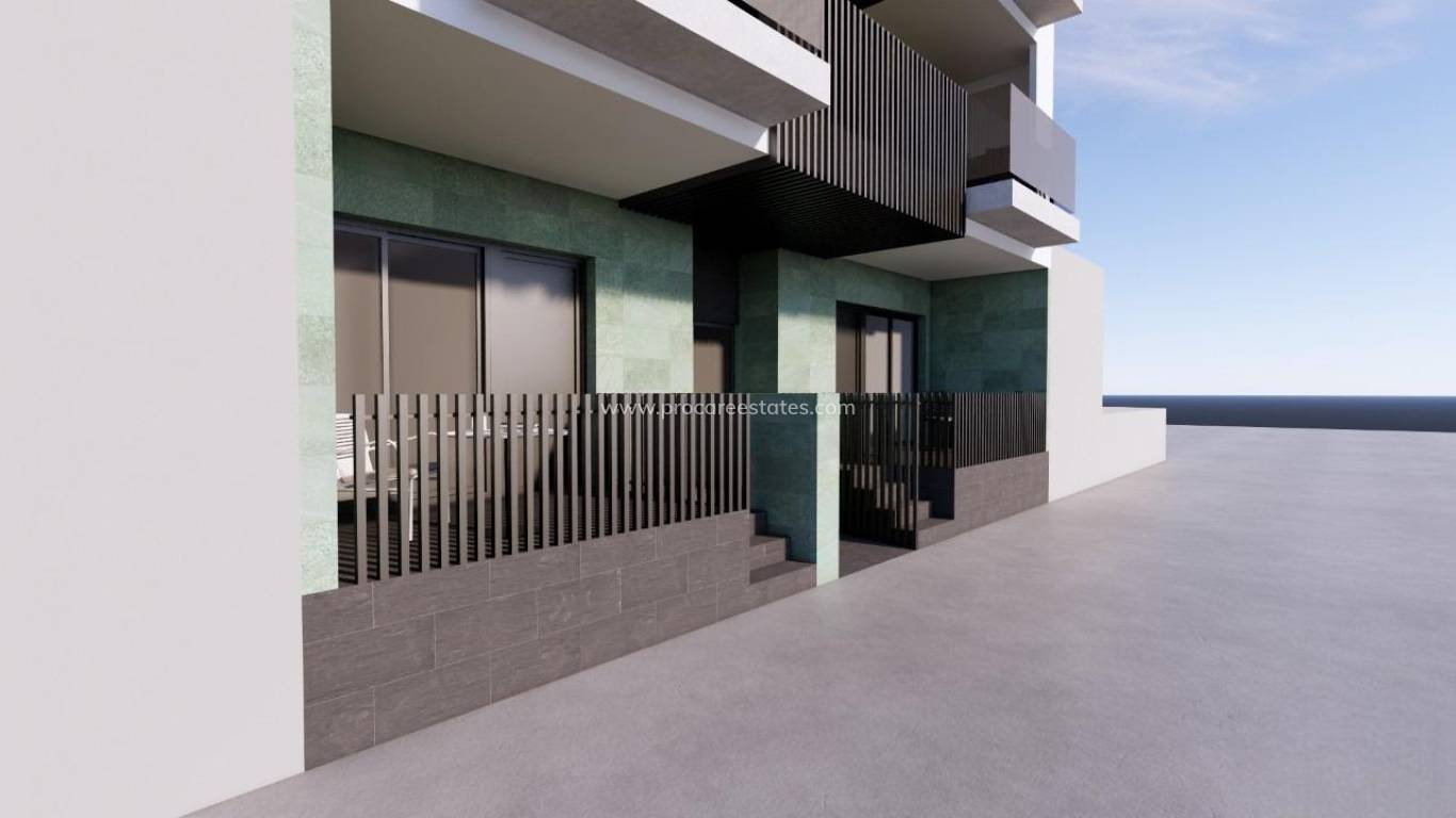 Neubau - Wohnung - Pilar de la Horadada - Torre de la Horadada