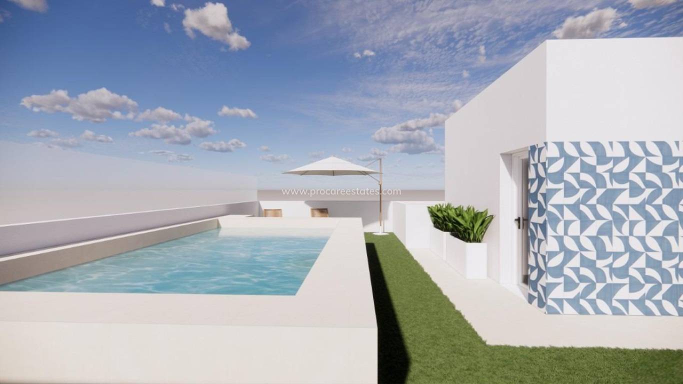 Neubau - Wohnung - Pilar de la Horadada - Torre de la Horadada