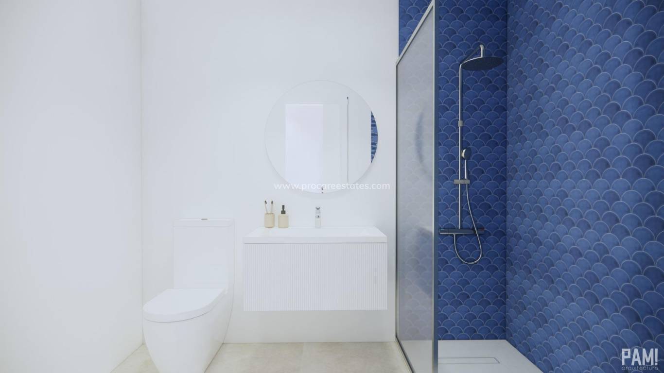 Neubau - Wohnung - Pilar de la Horadada - Torre de la Horadada