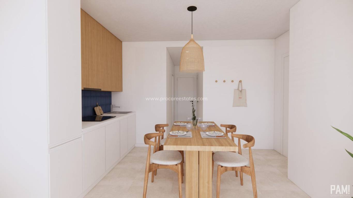 Neubau - Wohnung - Pilar de la Horadada - Torre de la Horadada
