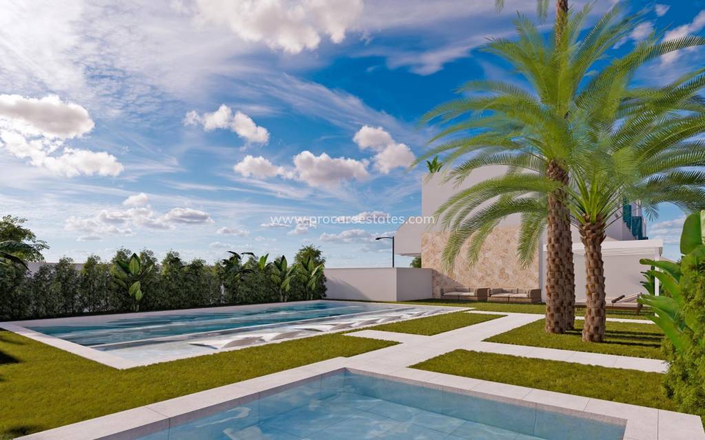 Neubau - Wohnung - Pilar de la Horadada - Torre de la Horadada