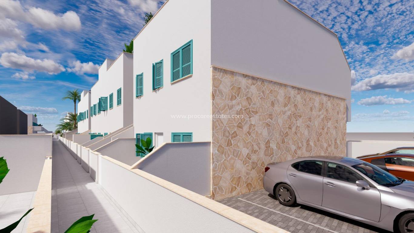 Neubau - Wohnung - Pilar de la Horadada - Torre de la Horadada