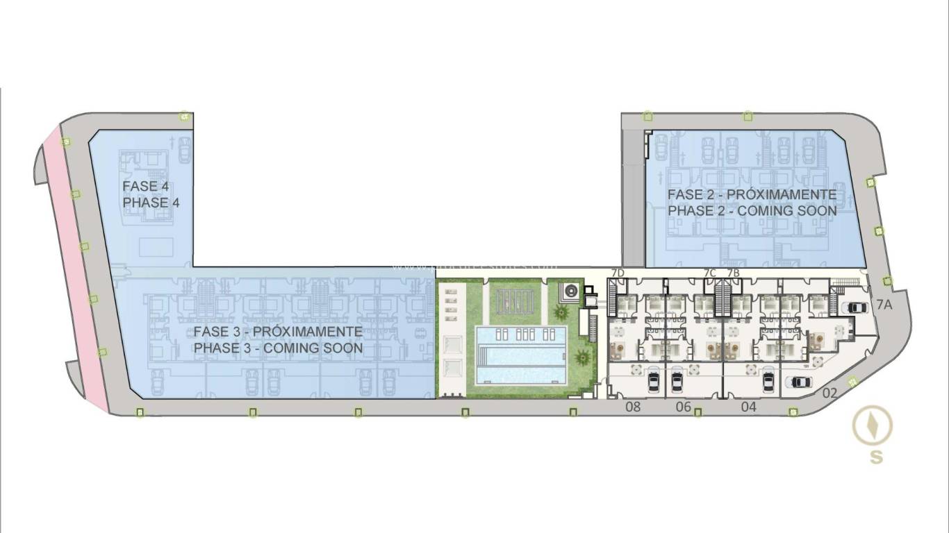 Neubau - Wohnung - Pilar de la Horadada - Torre de la Horadada
