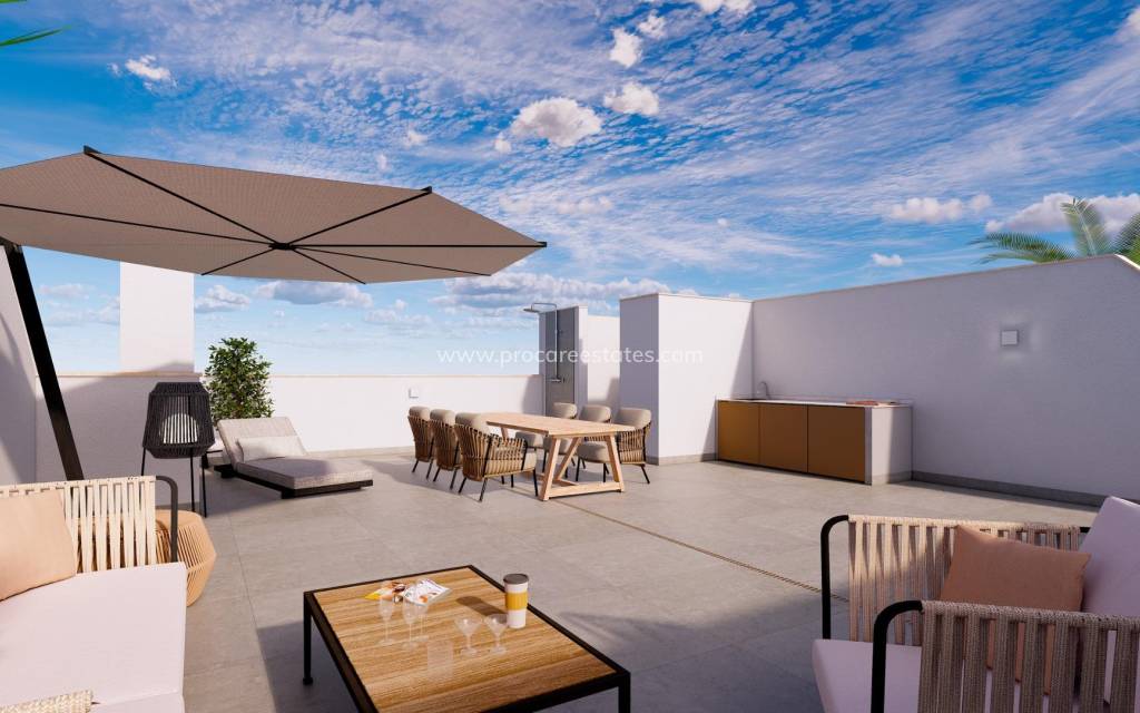 Neubau - Wohnung - Pilar de la Horadada - Torre de la Horadada