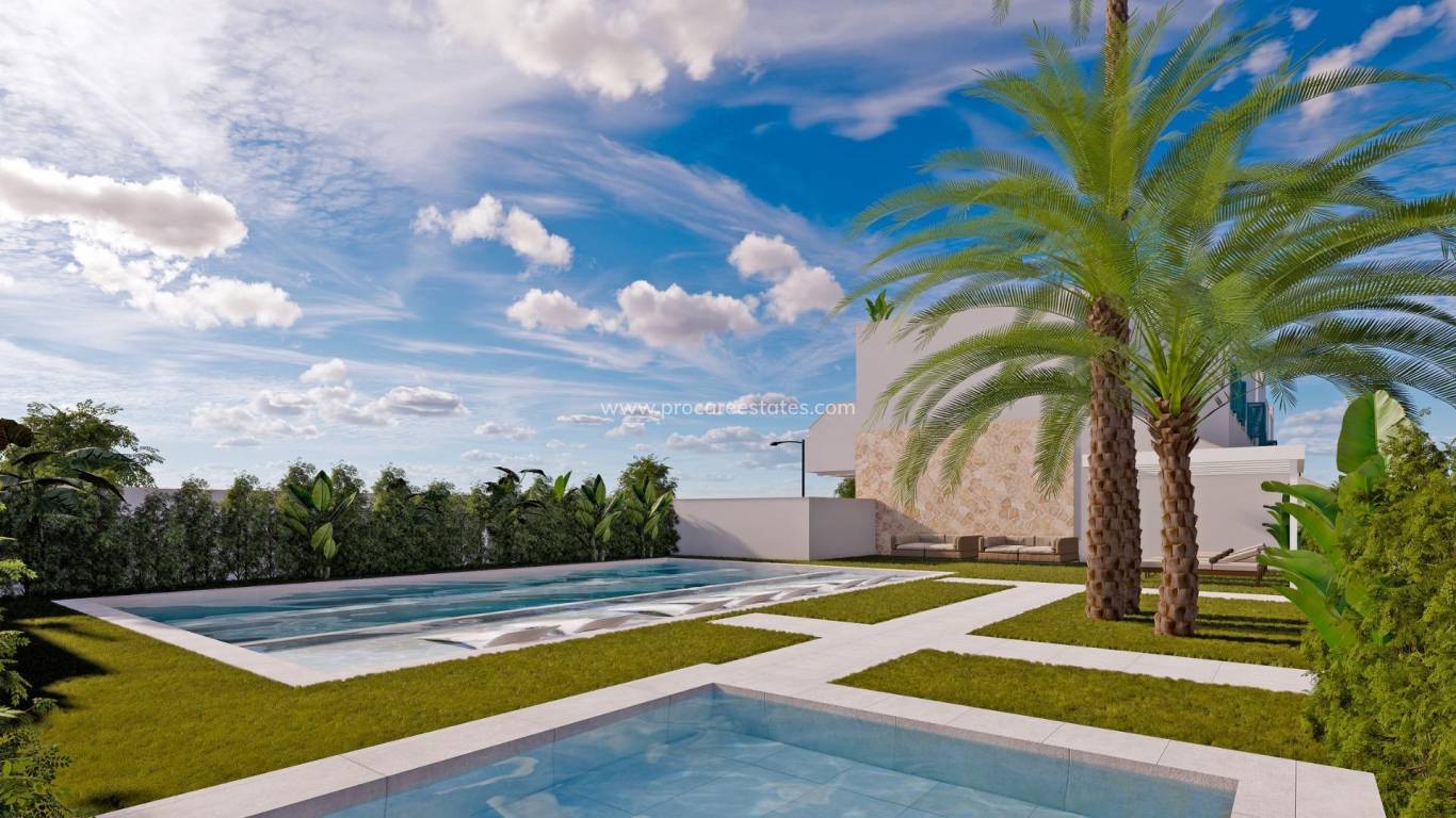 Neubau - Wohnung - Pilar de la Horadada - Torre de la Horadada