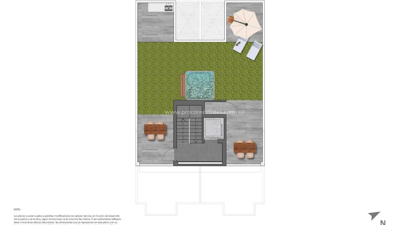 Neubau - Wohnung - Pilar de la Horadada - Torre de la Horadada