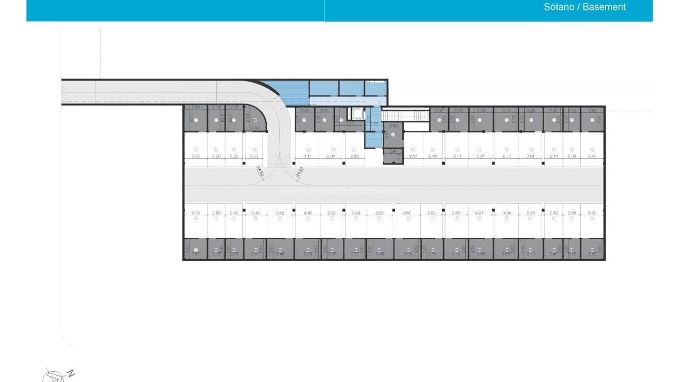 Neubau - Wohnung - Pilar de la Horadada