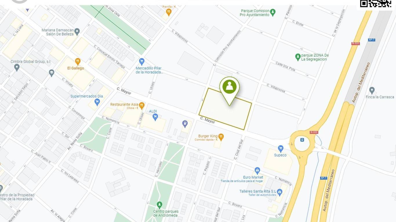 Neubau - Wohnung - Pilar de la Horadada