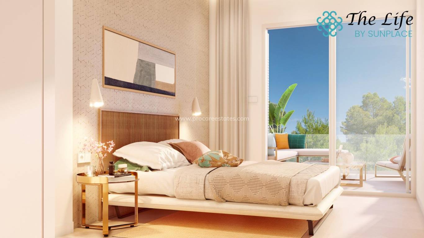 Neubau - Wohnung - Pilar de la Horadada