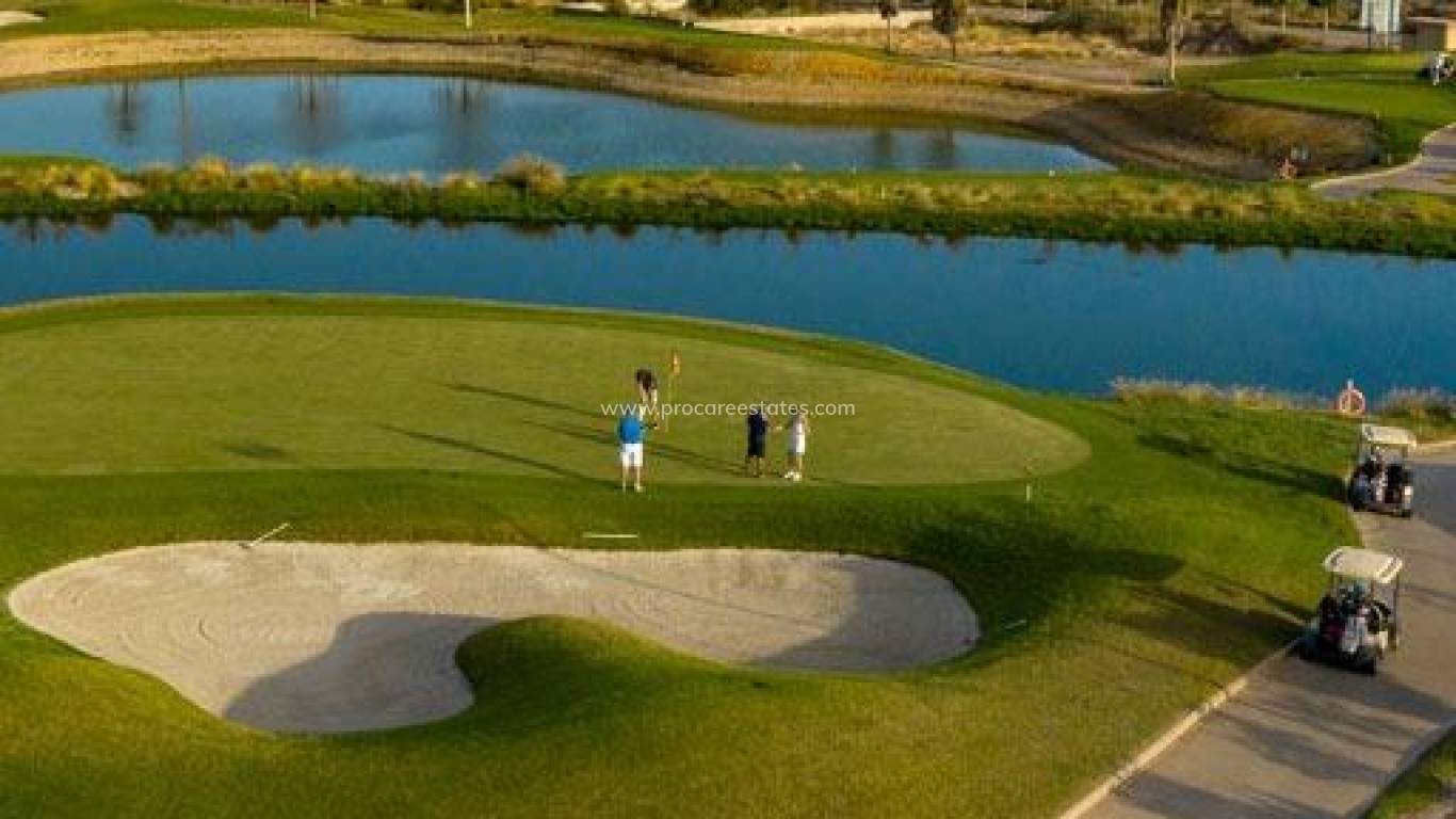 Neubau - Wohnung - Pulpi - Aguilón Golf
