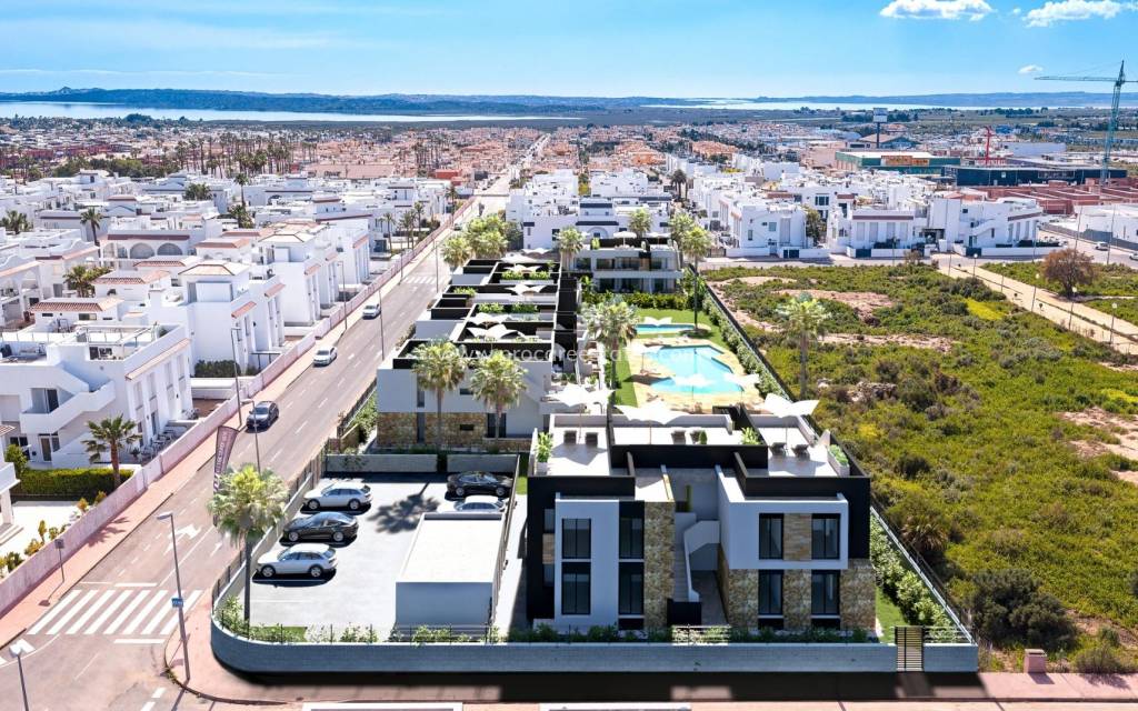 Neubau - Wohnung - Rojales - Lo Marabu