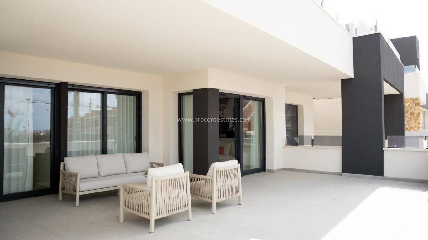Neubau - Wohnung - Rojales - Lo Marabu