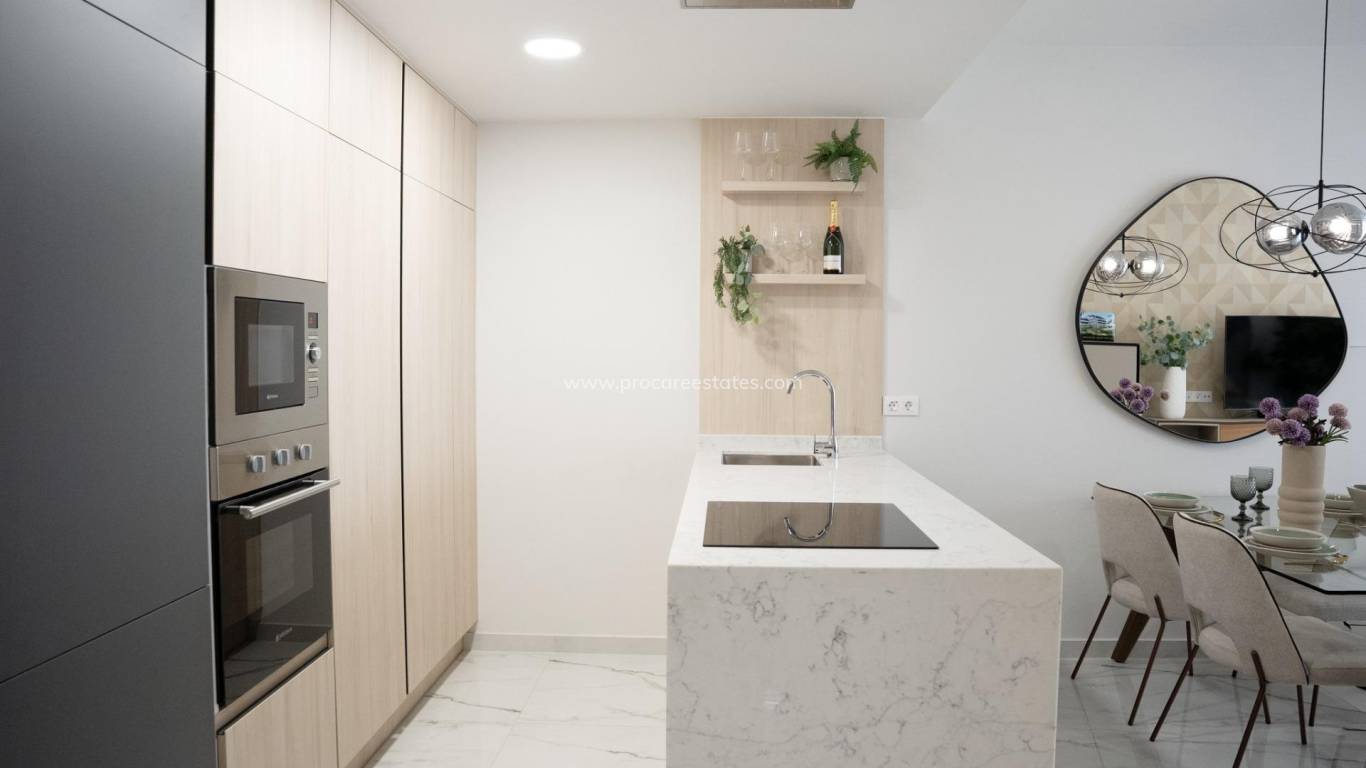 Neubau - Wohnung - Rojales - Lo Marabu