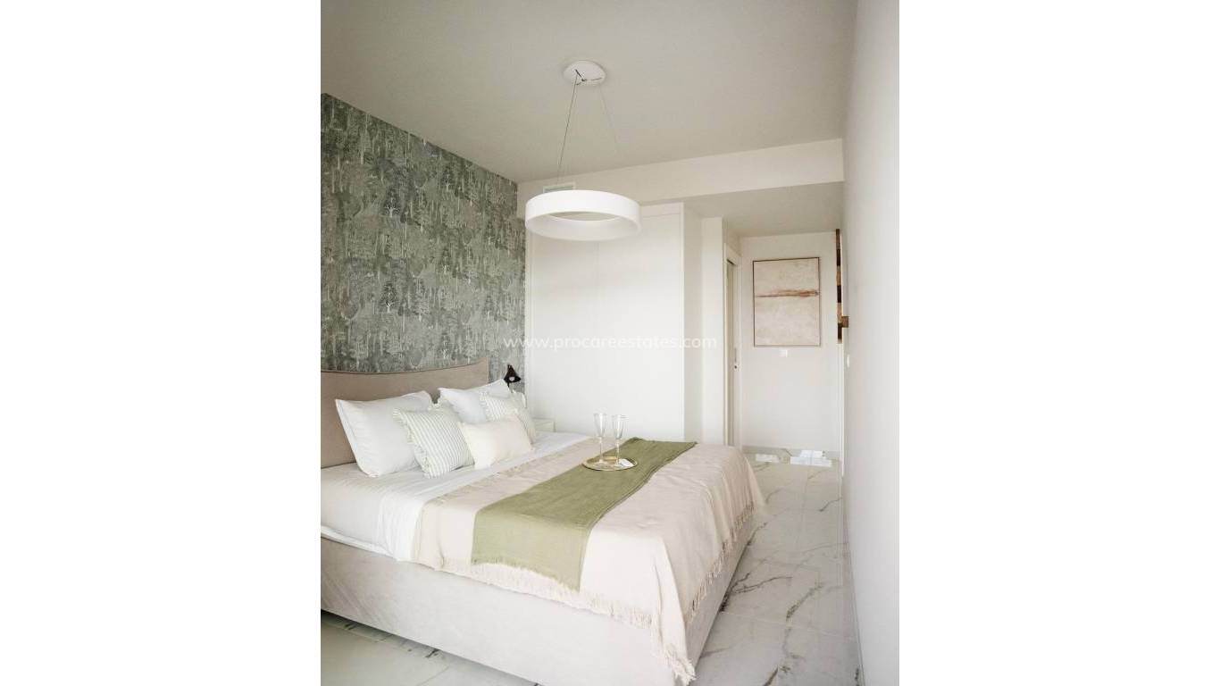 Neubau - Wohnung - Rojales - Lo Marabu