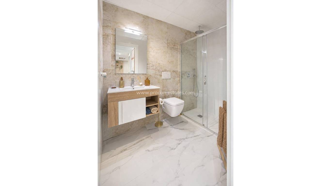 Neubau - Wohnung - Rojales - Lo Marabu