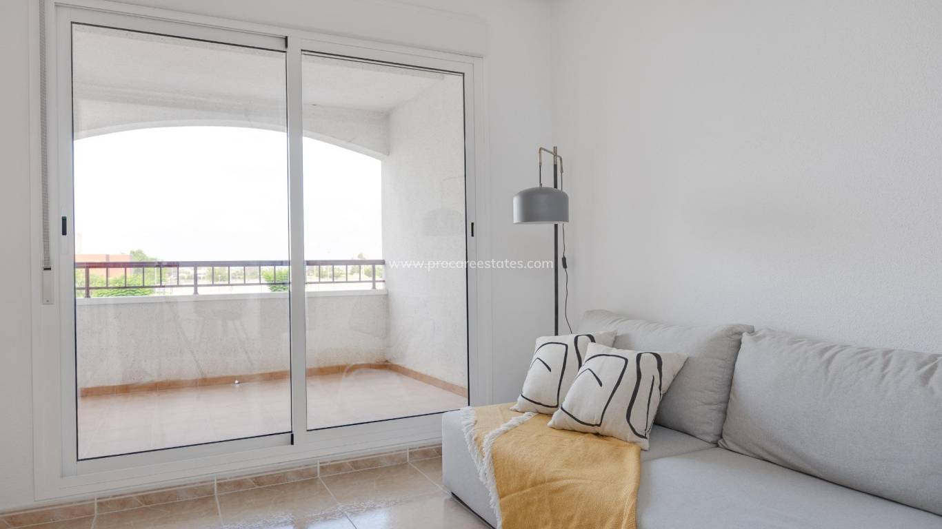 Neubau - Wohnung - San Fulgencio