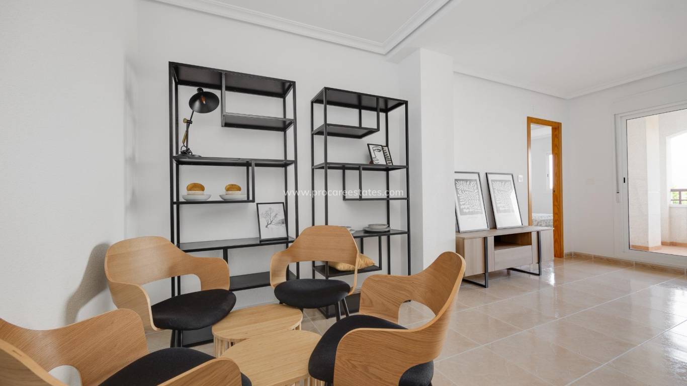 Neubau - Wohnung - San Fulgencio