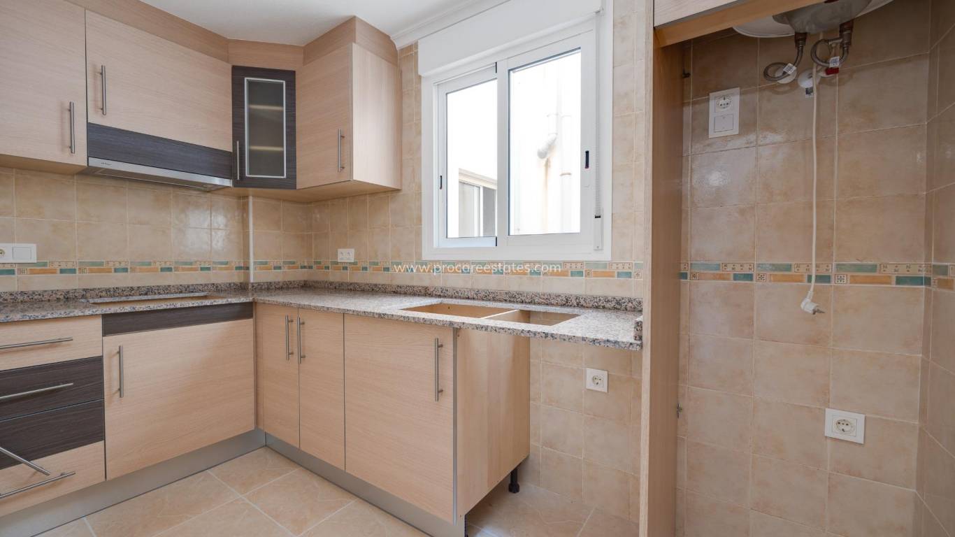 Neubau - Wohnung - San Fulgencio