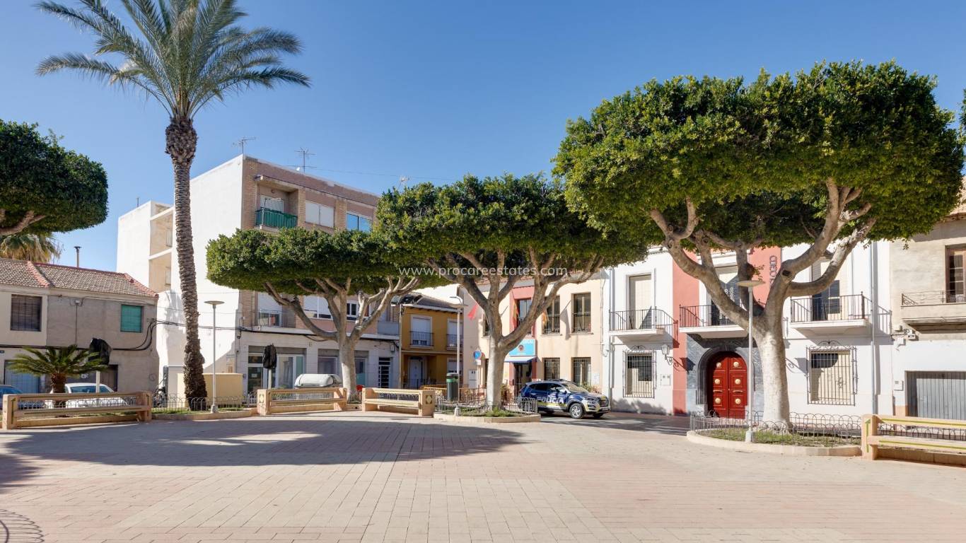 Neubau - Wohnung - San Fulgencio