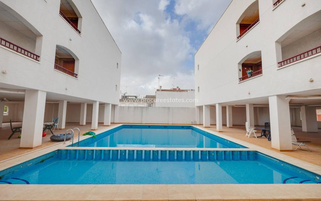 Neubau - Wohnung - San Fulgencio