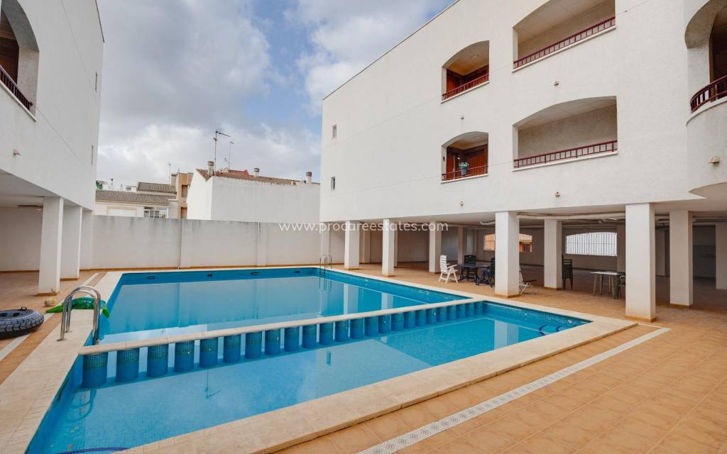 Neubau - Wohnung - San Fulgencio