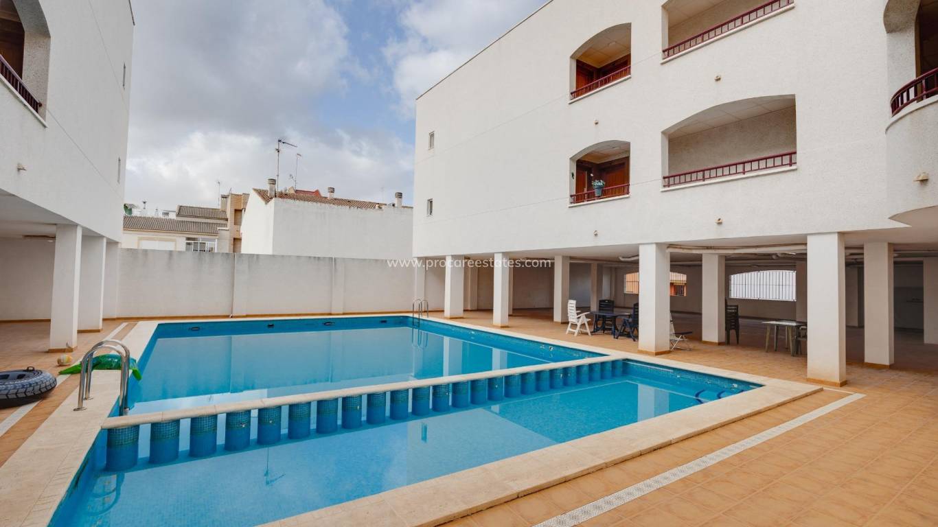 Neubau - Wohnung - San Fulgencio