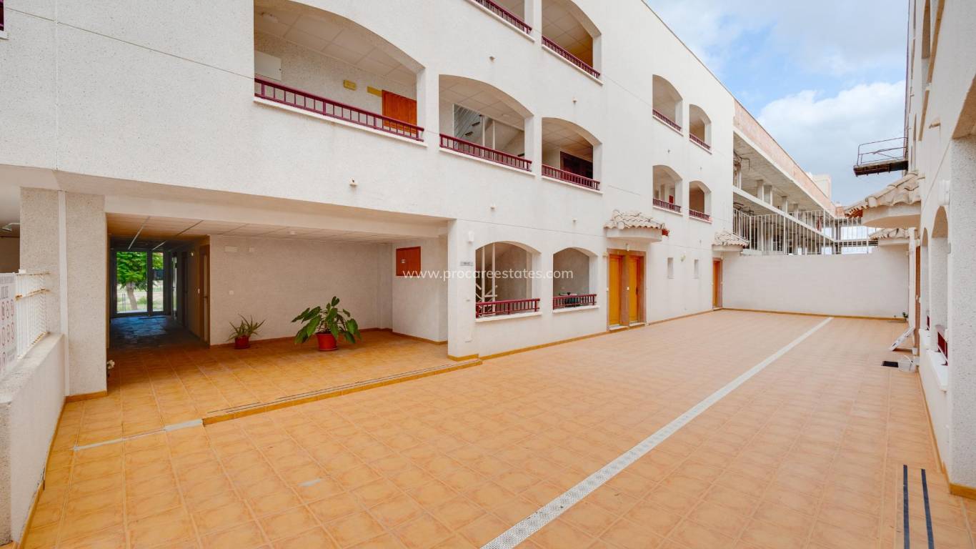 Neubau - Wohnung - San Fulgencio