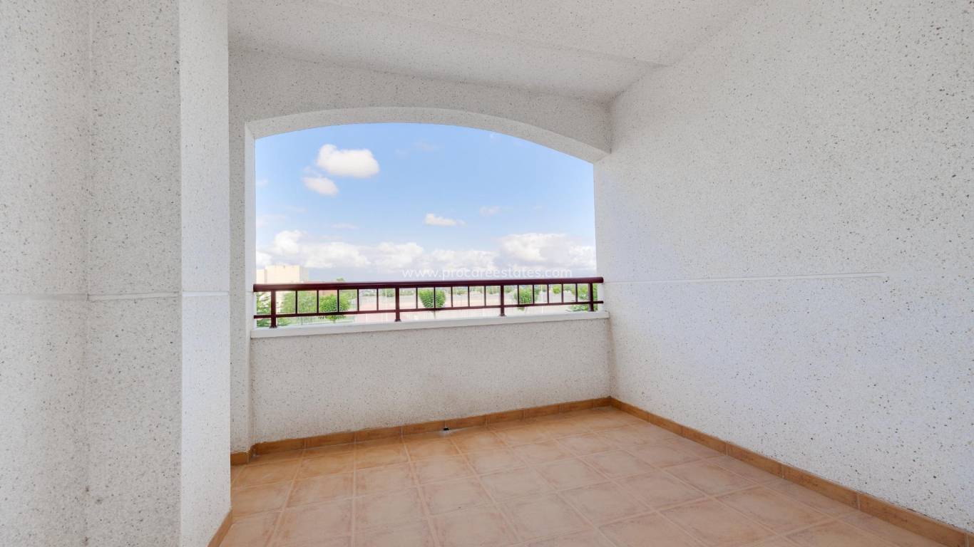 Neubau - Wohnung - San Fulgencio