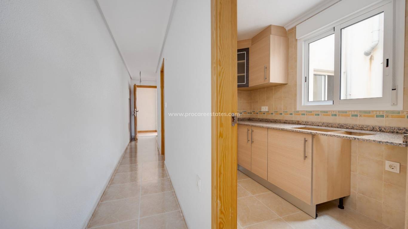 Neubau - Wohnung - San Fulgencio