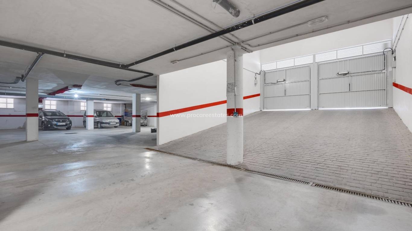Neubau - Wohnung - San Fulgencio