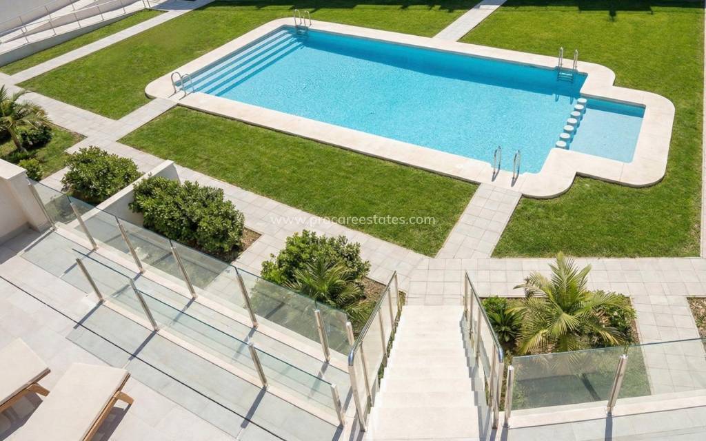 Neubau - Wohnung - San Javier - pueblo