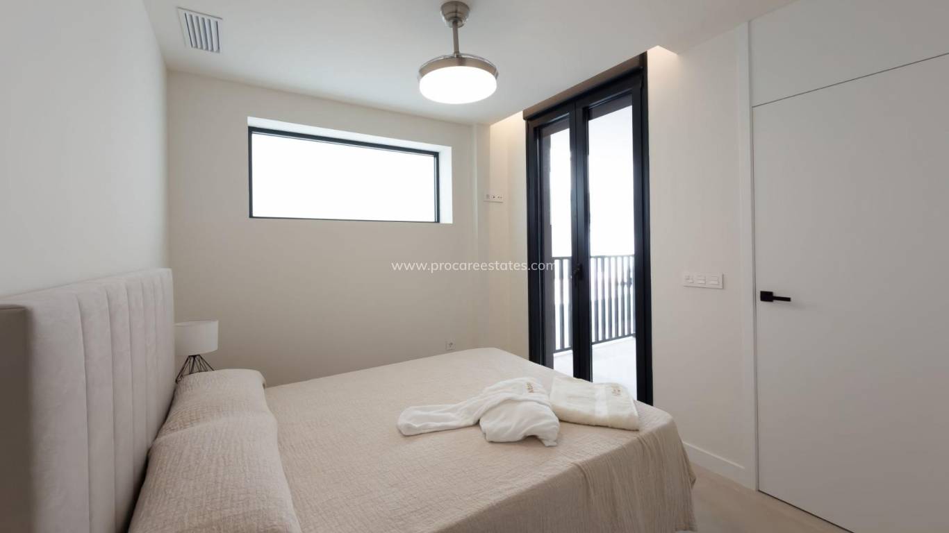 Neubau - Wohnung - San Javier - pueblo