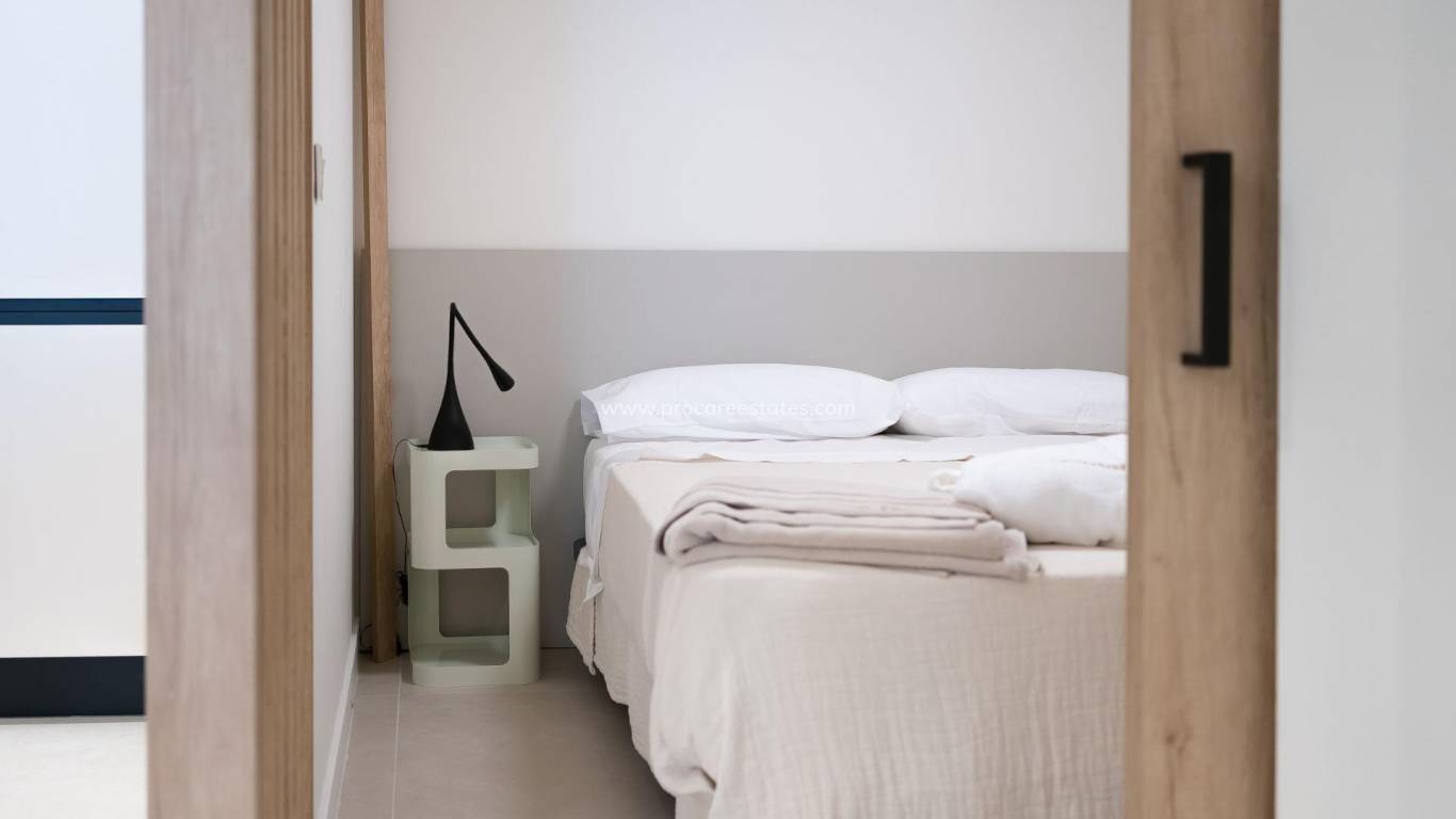Neubau - Wohnung - San Javier - pueblo