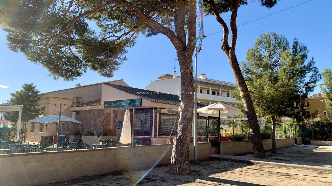 Neubau - Wohnung - San Javier - Roda Golf